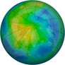 Arctic Ozone 2004-11-04